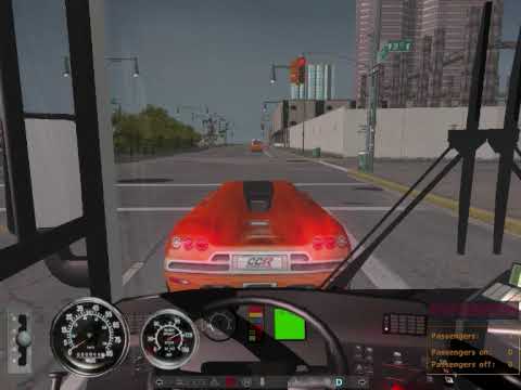 city bus simulator free download